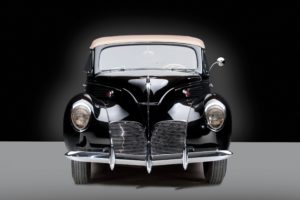 1938, Lincoln, Zephyr, Convertible, Sedan, 86h 740, Retro