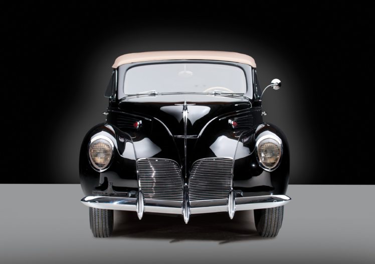 1938, Lincoln, Zephyr, Convertible, Sedan, 86h 740, Retro HD Wallpaper Desktop Background