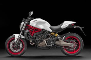 2016, Ducati, Monster, 821, Bike, Motorbike, Motorcycle