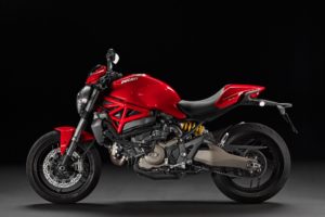 2016, Ducati, Monster, 821, Stripe, Bike, Motorbike, Motorcycle