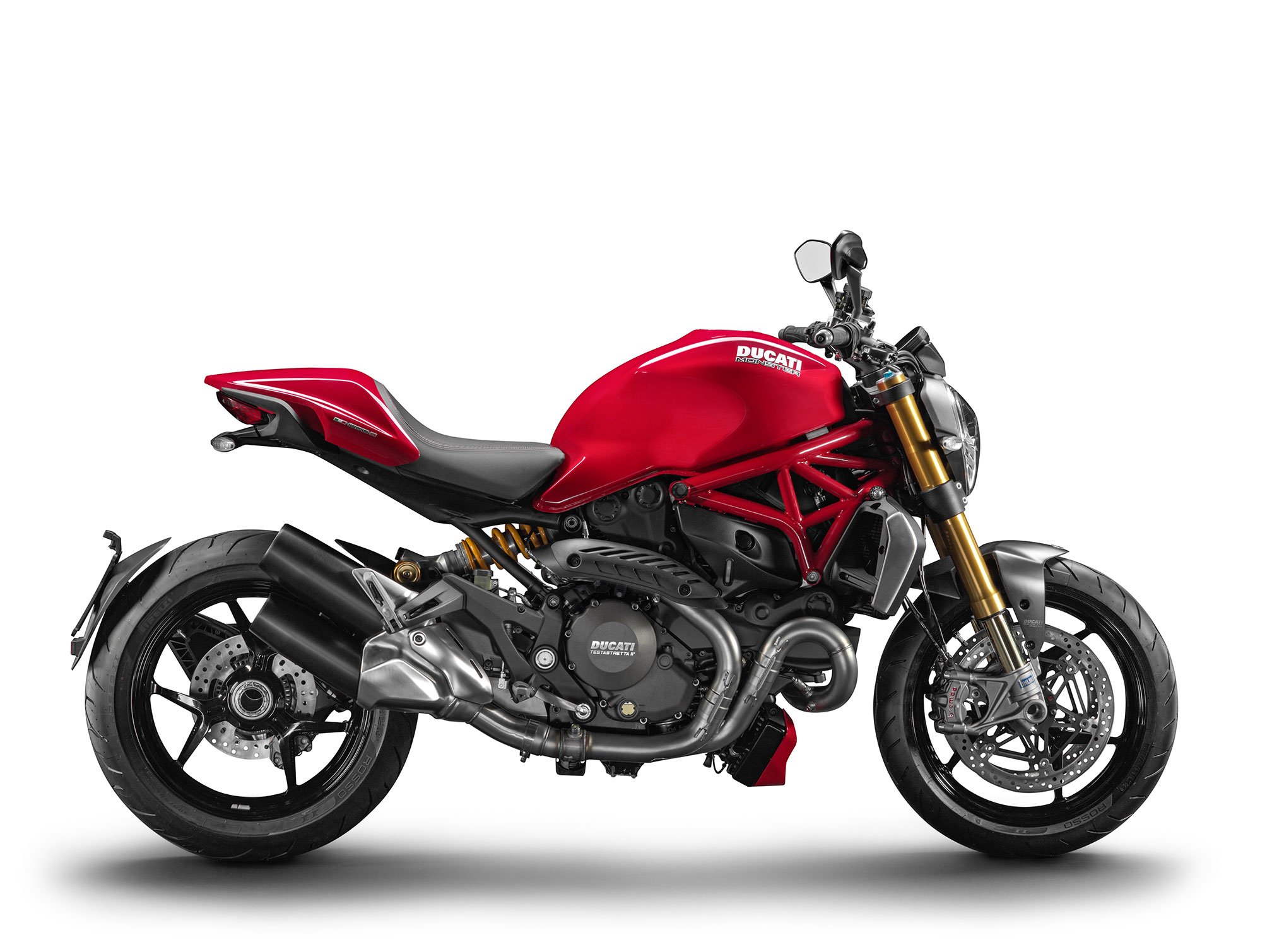 2016, Ducati, Monster, 1200s, Bike, Motorbike, Motorcycle Wallpaper