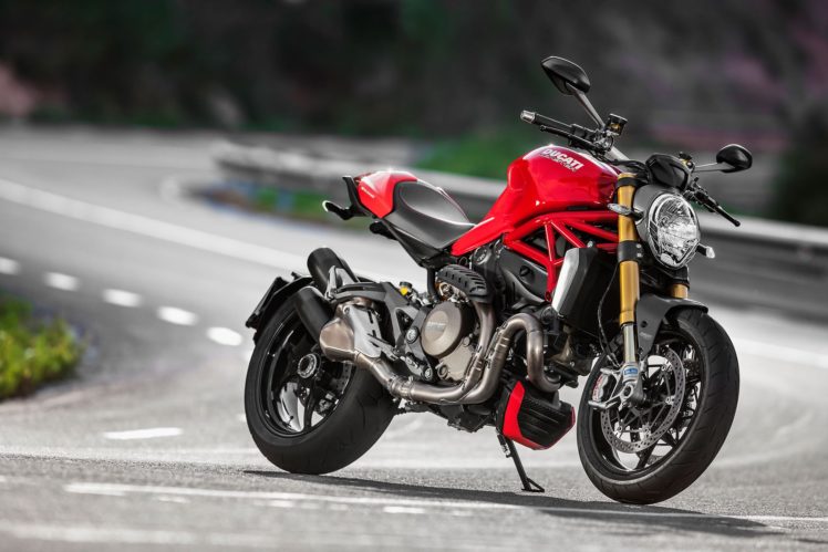 2016, Ducati, Monster, 1200s, Bike, Motorbike, Motorcycle HD Wallpaper Desktop Background