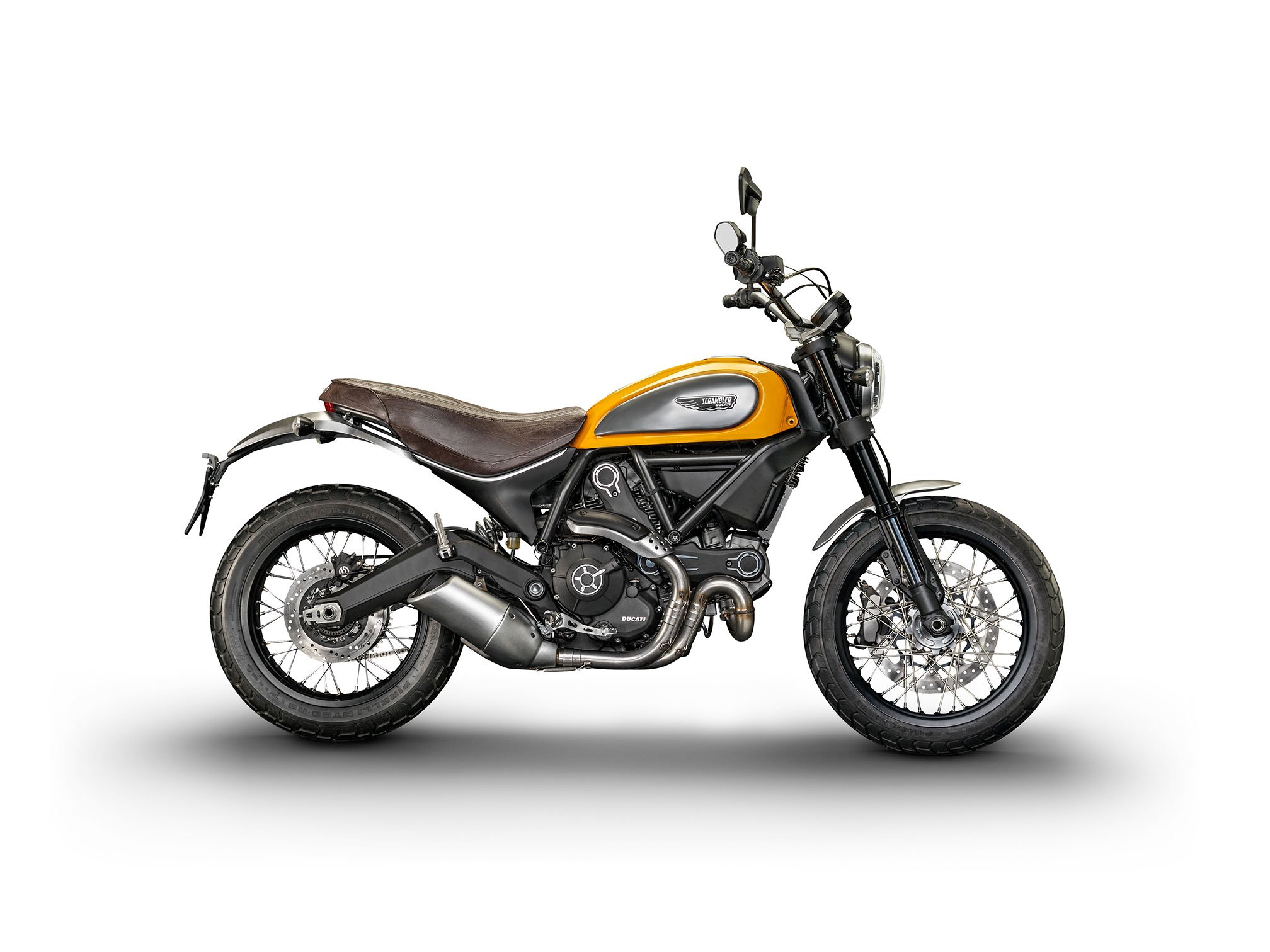 2016, Ducati, Scrambler, Classic, Bike, Motorbike, Motorcycle Wallpaper