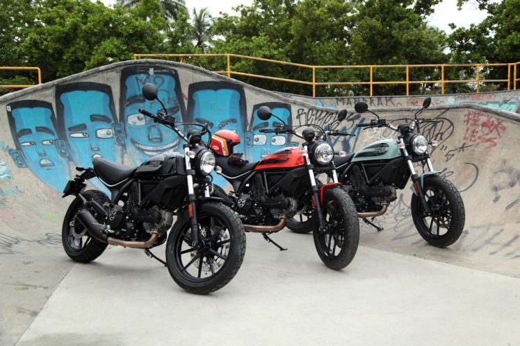 2016, Ducati, Scrambler, Sixty2, Bike, Motorbike, Motorcycle HD Wallpaper Desktop Background