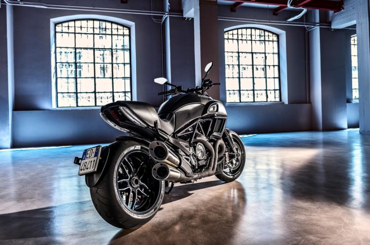 2016, Ducati, Diavel, Carbon, Bike, Motorbike, Motorcycle HD Wallpaper Desktop Background