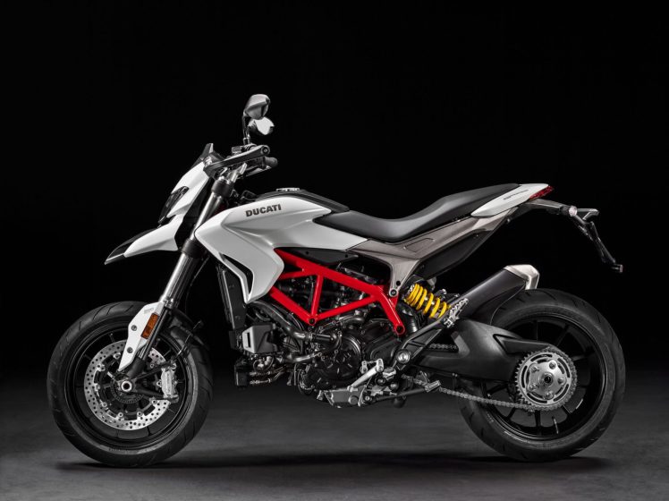 2016, Ducati, Hypermotard, 939, Bike, Motorbike, Motorcycle HD Wallpaper Desktop Background