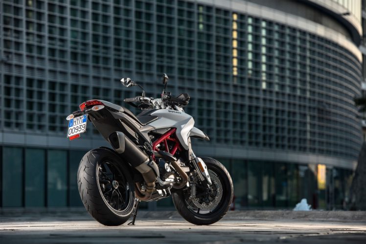 2016, Ducati, Hypermotard, 939, Bike, Motorbike, Motorcycle HD Wallpaper Desktop Background