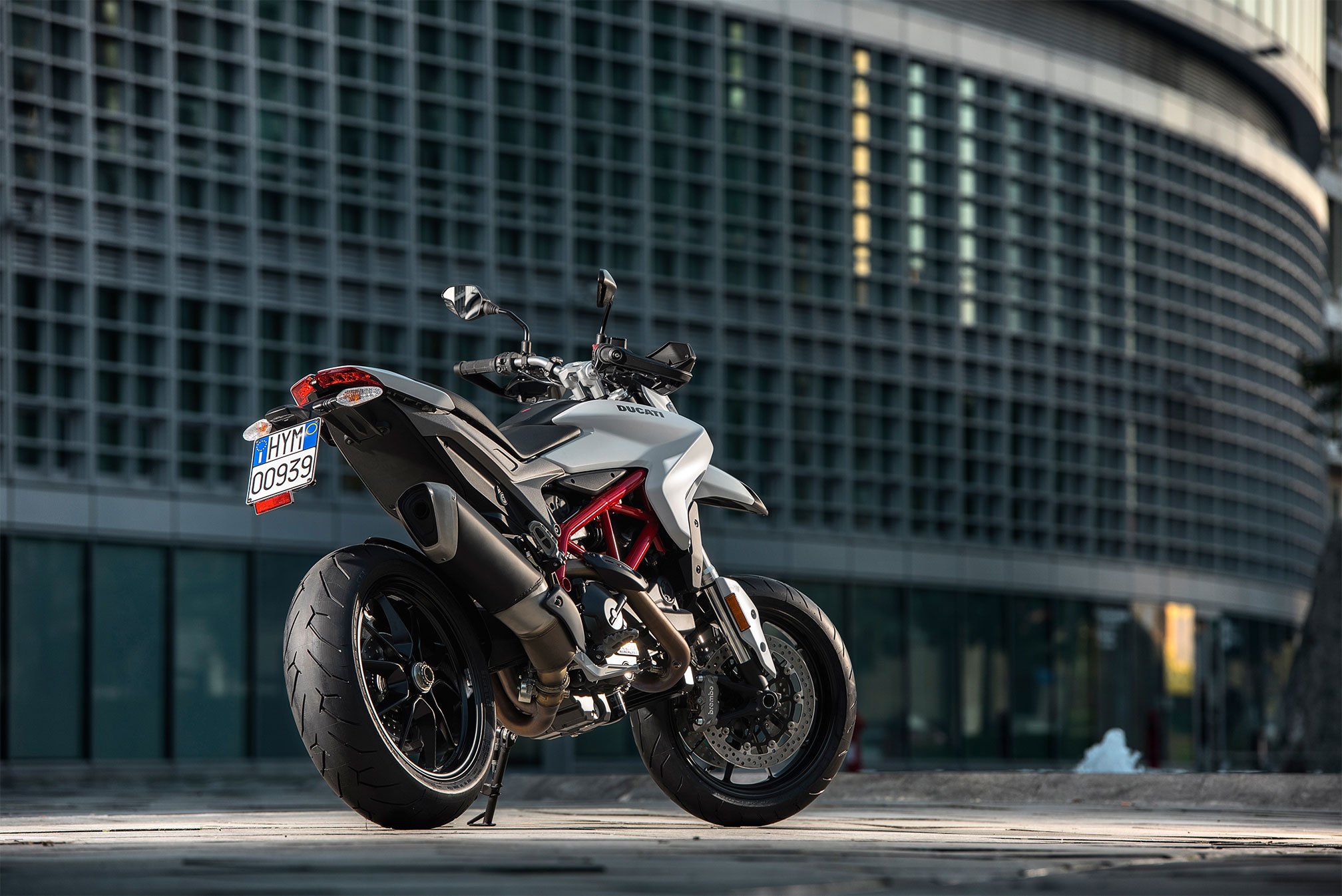 2016, Ducati, Hypermotard, 939, Bike, Motorbike, Motorcycle Wallpaper