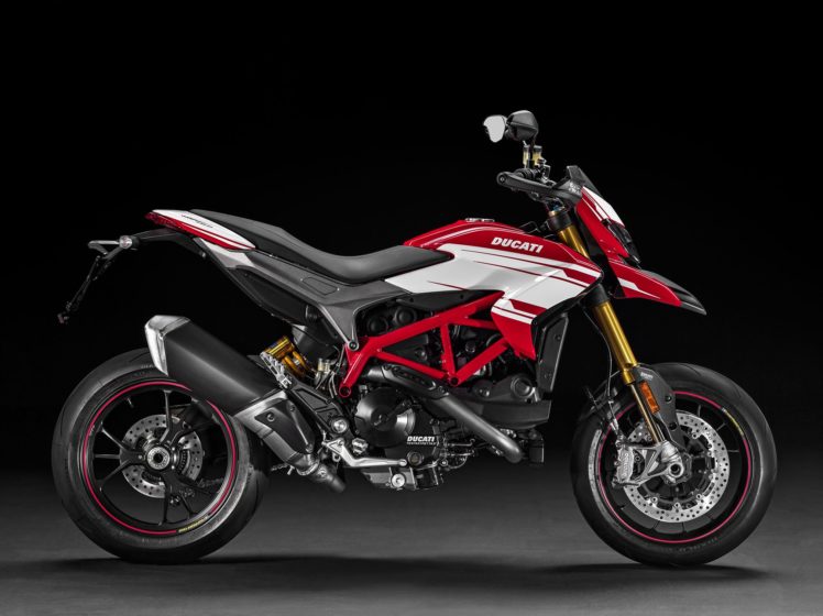 2016, Ducati, Hypermotard, 939sp, Bike, Motorbike, Motorcycle, 939 HD Wallpaper Desktop Background