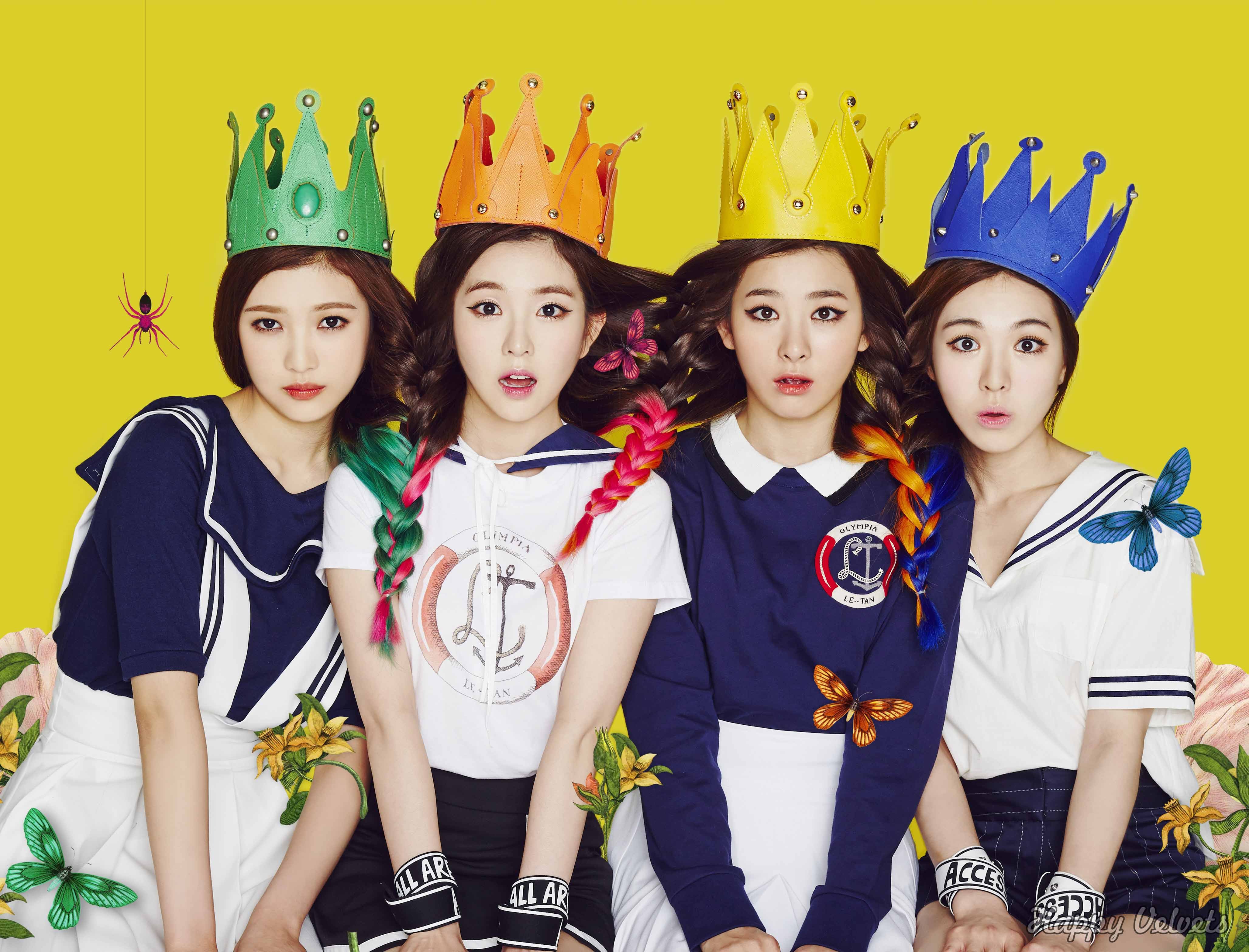 red, Velvet, Kpop, Pop, Dance, K pop, Asian, Oriental, 1rvel Wallpaper