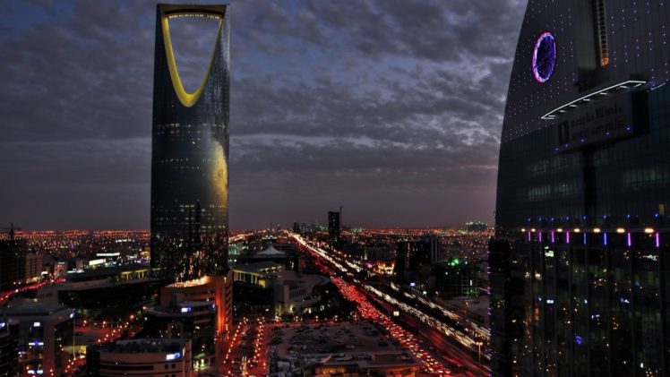 riyadh, Saudi, Arabia HD Wallpaper Desktop Background