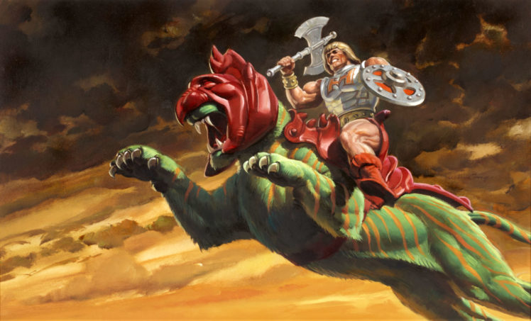 he man, And, The, Masters, Of, The, Universe, Comics HD Wallpaper Desktop Background