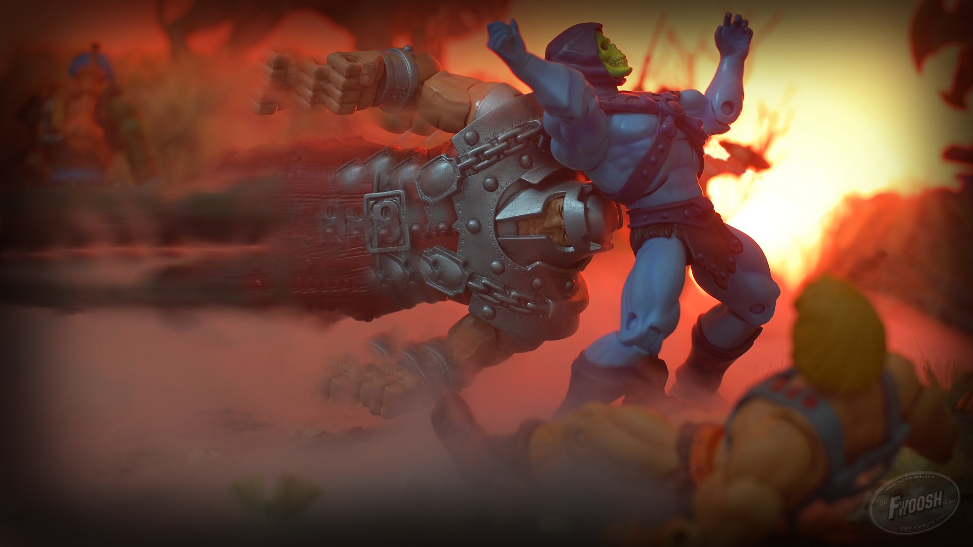 he man, And, The, Masters, Of, The, Universe, Comics Wallpaper