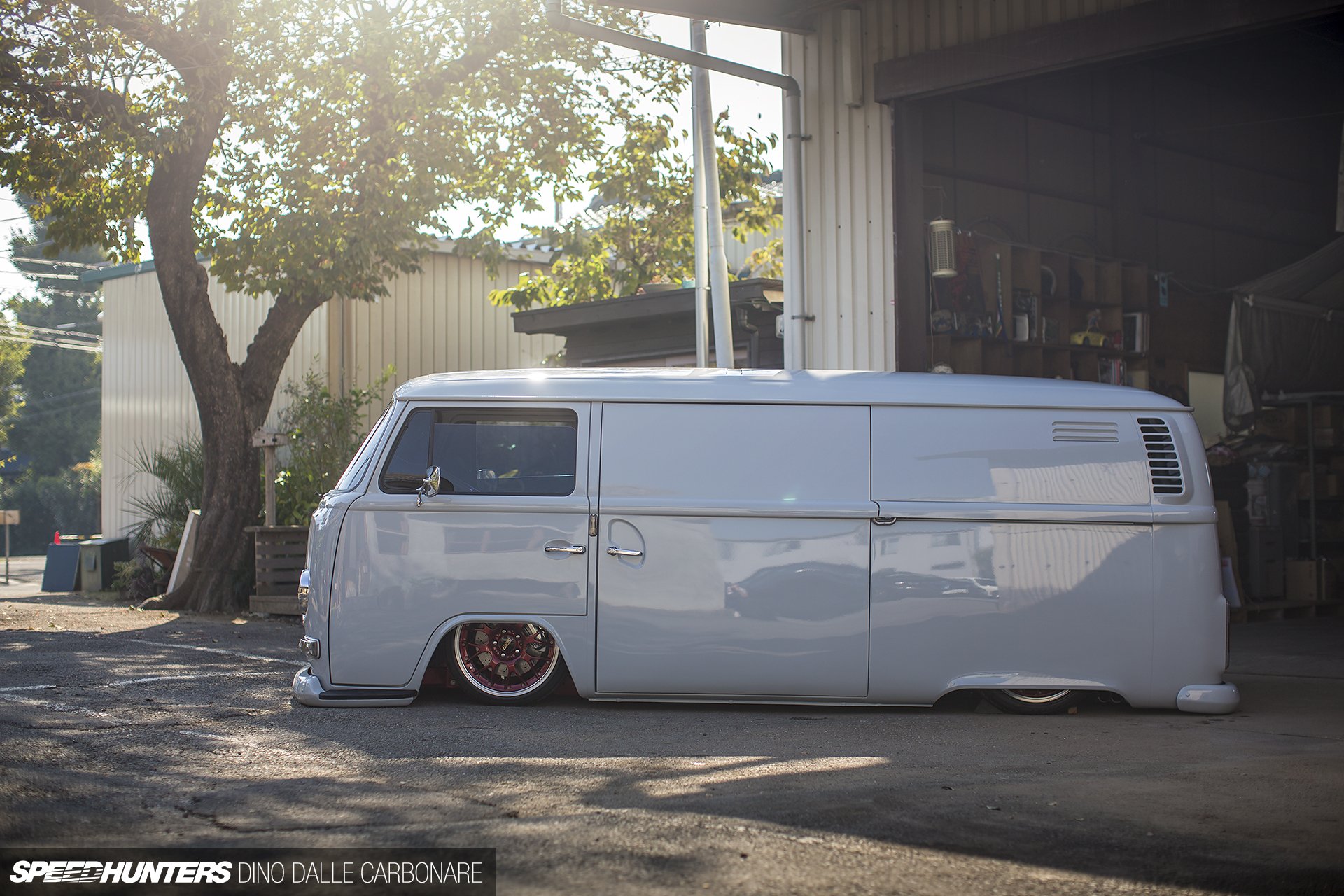 1977, Volkswagon, Van, Custom, Tuning, Bus, Classic Wallpaper