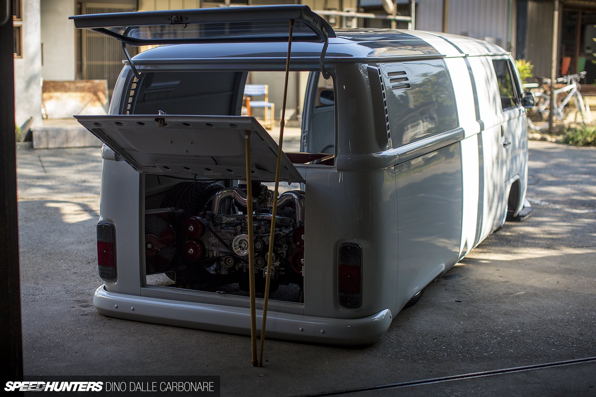 1977, Volkswagon, Van, Custom, Tuning, Bus, Classic Wallpaper