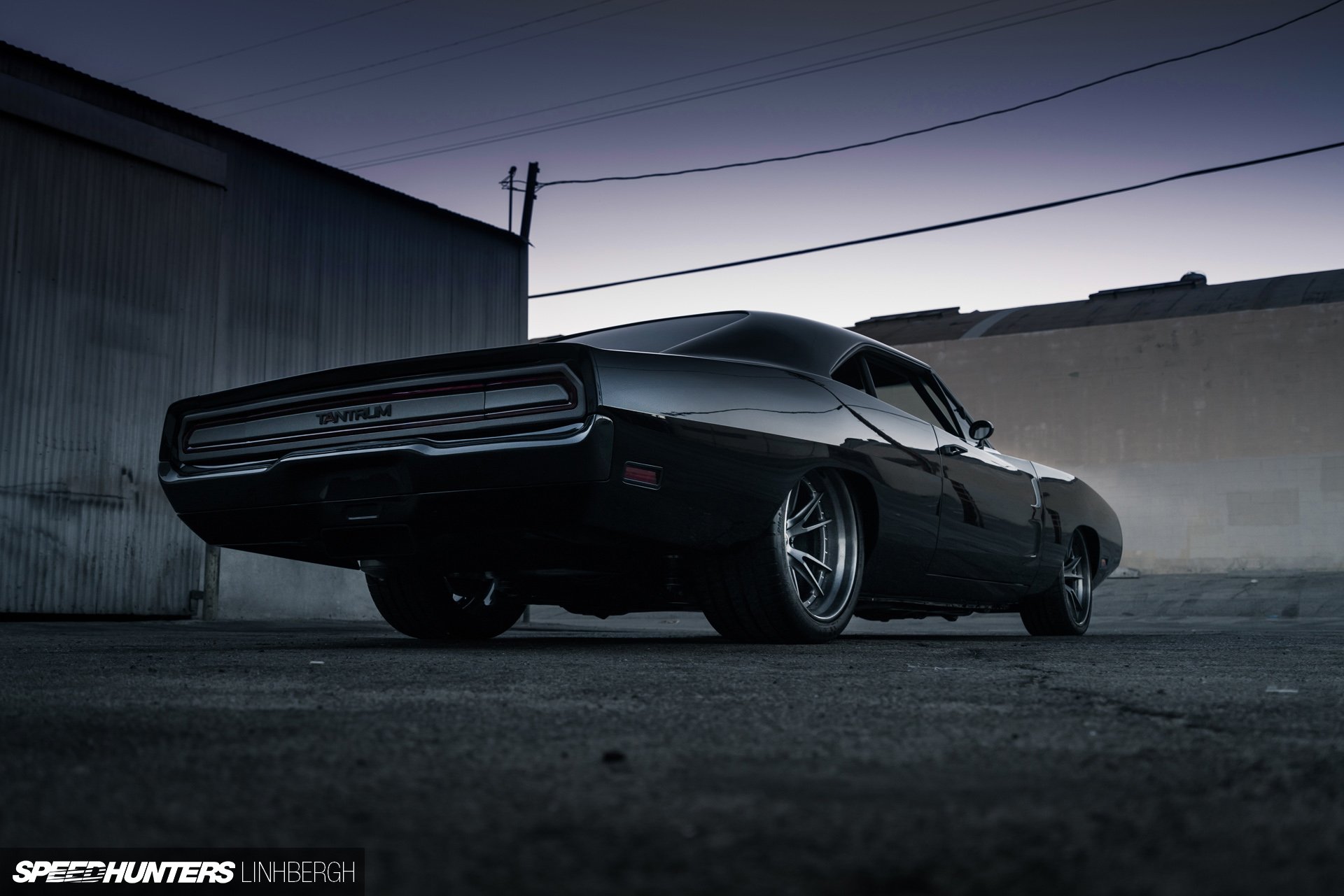 1970, Dodge, Charger, Custom, Hot, Rod, Rods, Mopar, Muscle, Classic Wallpaper