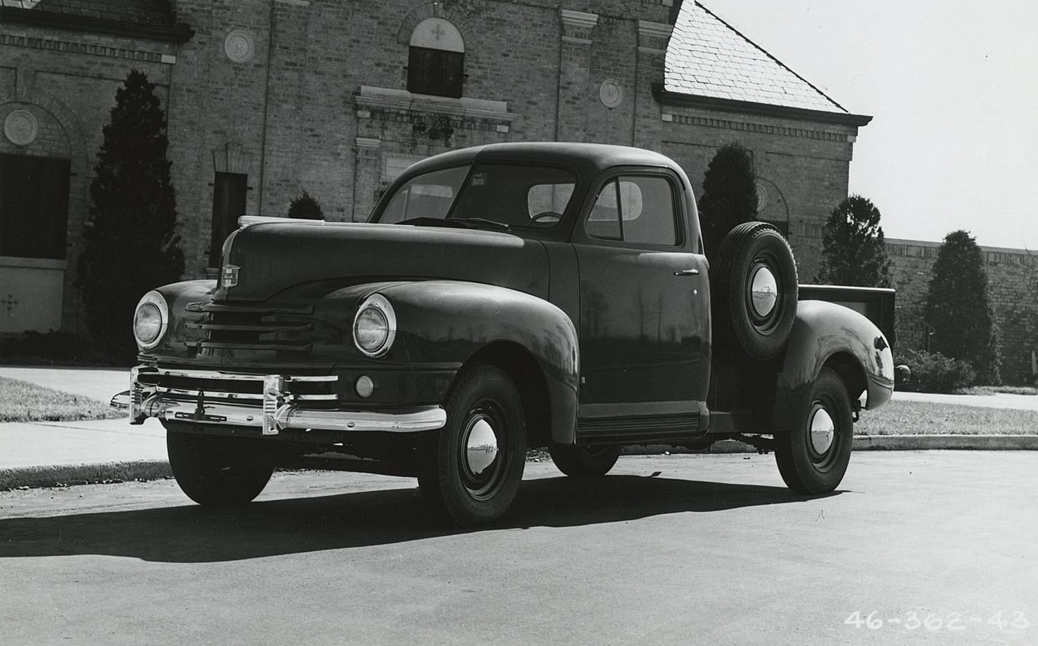 hudson, Pickup, Truck, Retro Wallpaper