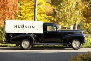 hudson, Pickup, Truck, Retro