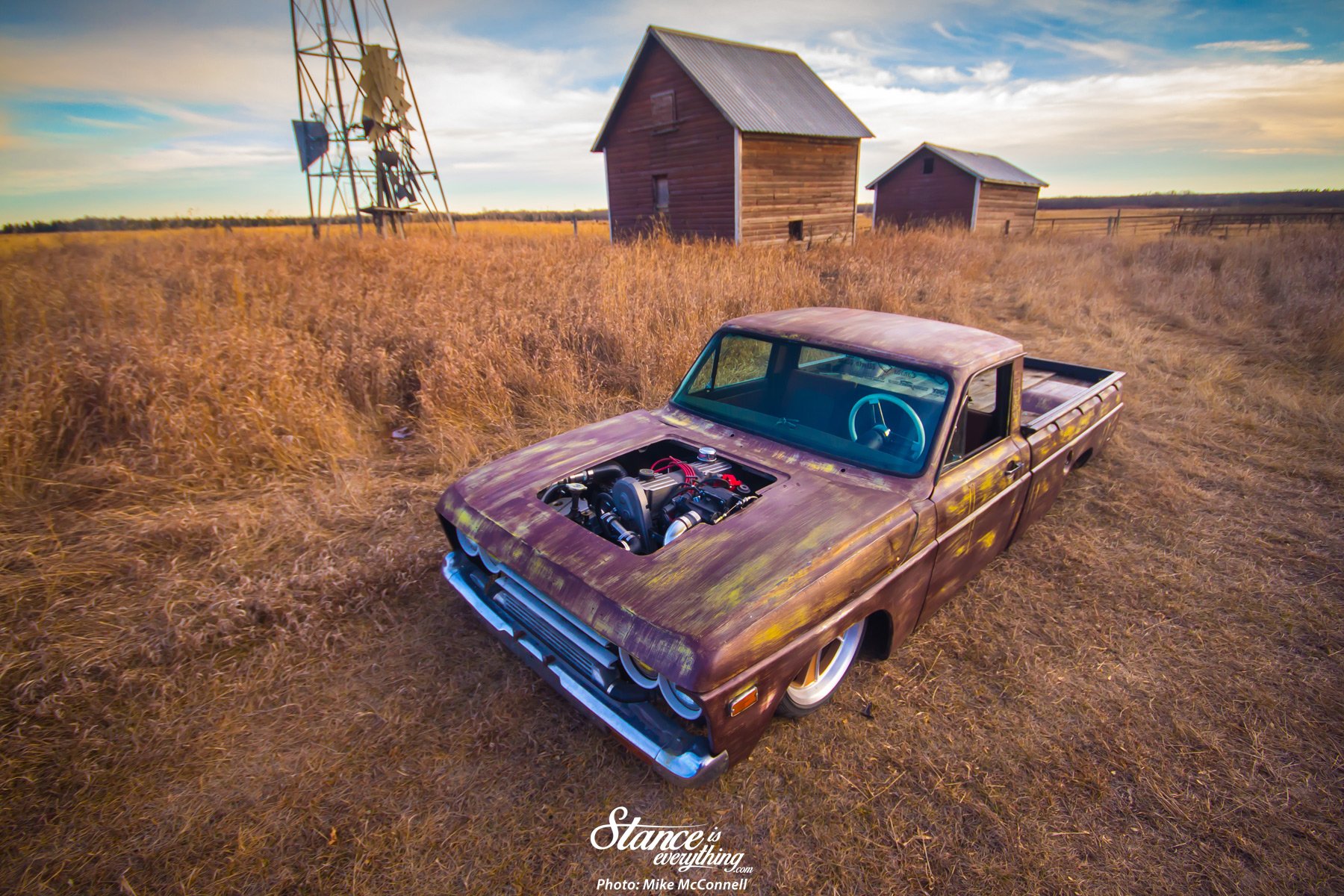 mazda, B1800, Tuning, Custom, Pickup, Truck Wallpaper