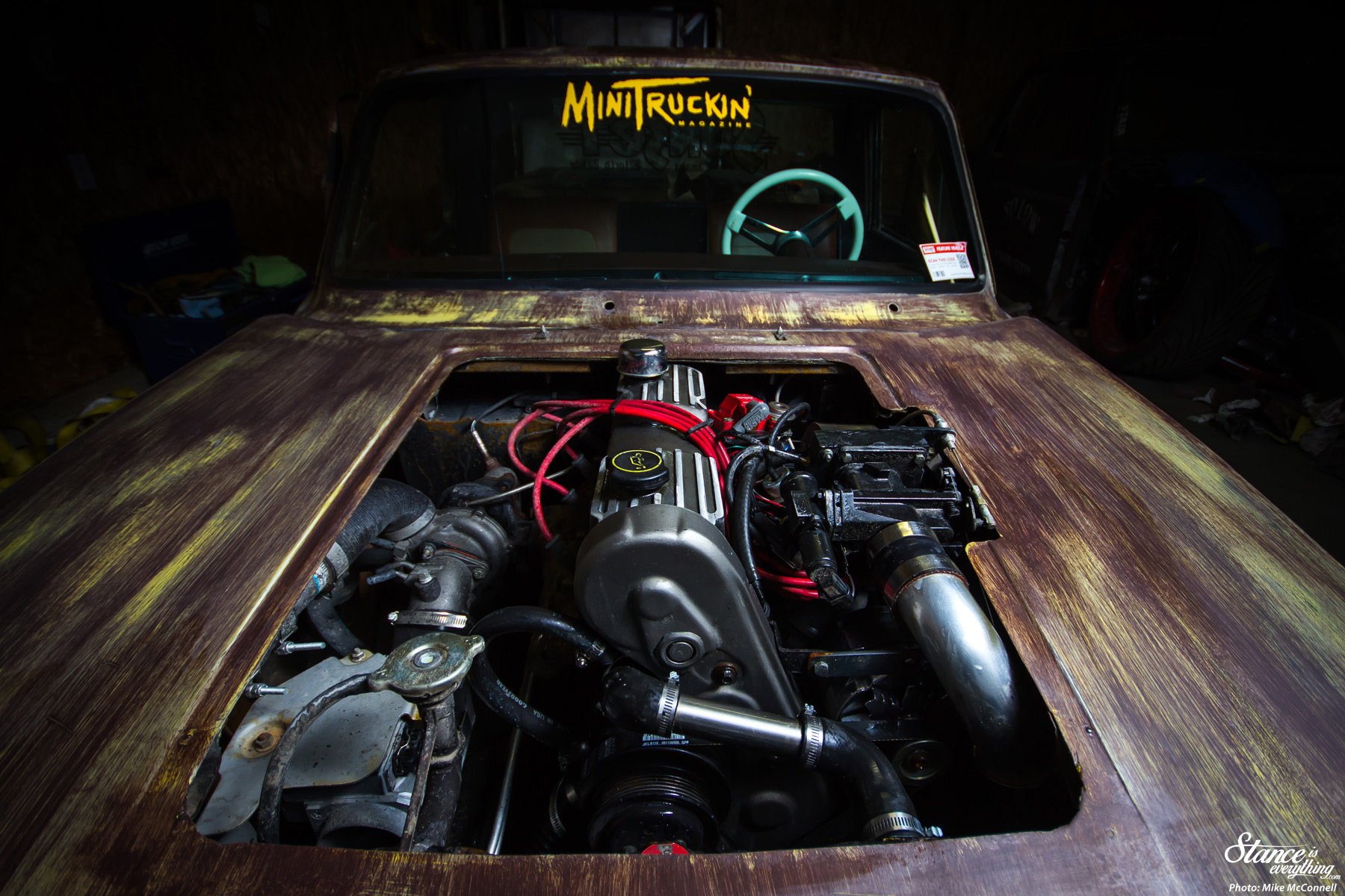 mazda, B1800, Tuning, Custom, Pickup, Truck Wallpaper