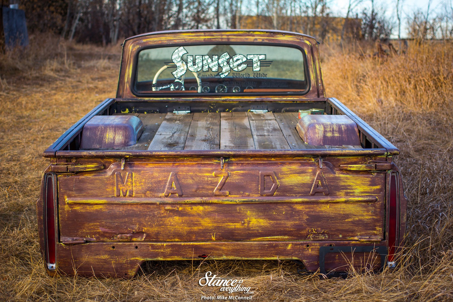 mazda, B1800, Tuning, Custom, Pickup, Truck Wallpaper