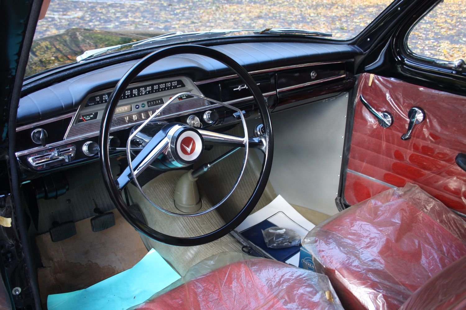 1965, Volvo, Pv544, Sport, Classic Wallpaper