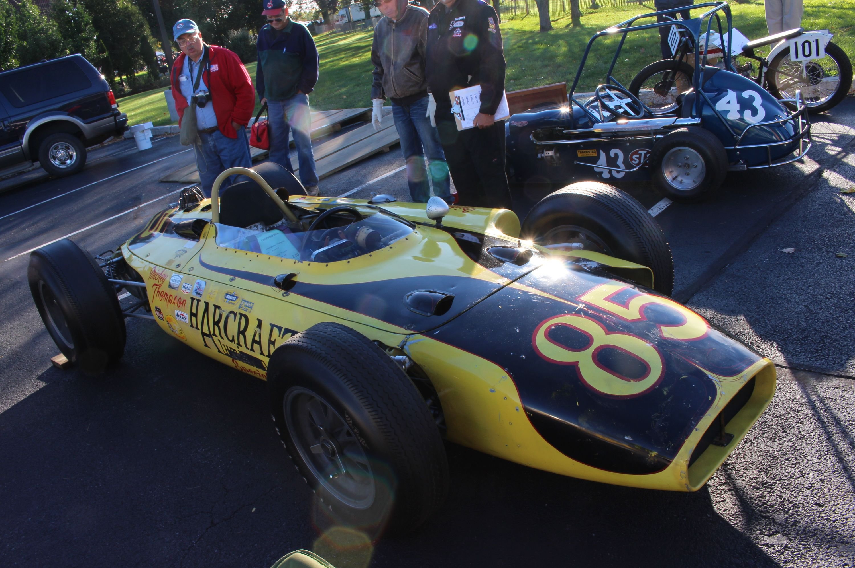 1963, Harvey, Aluminun, Harcraft, Special, Indy, 500, Race, Racing, Classic, Formula Wallpaper