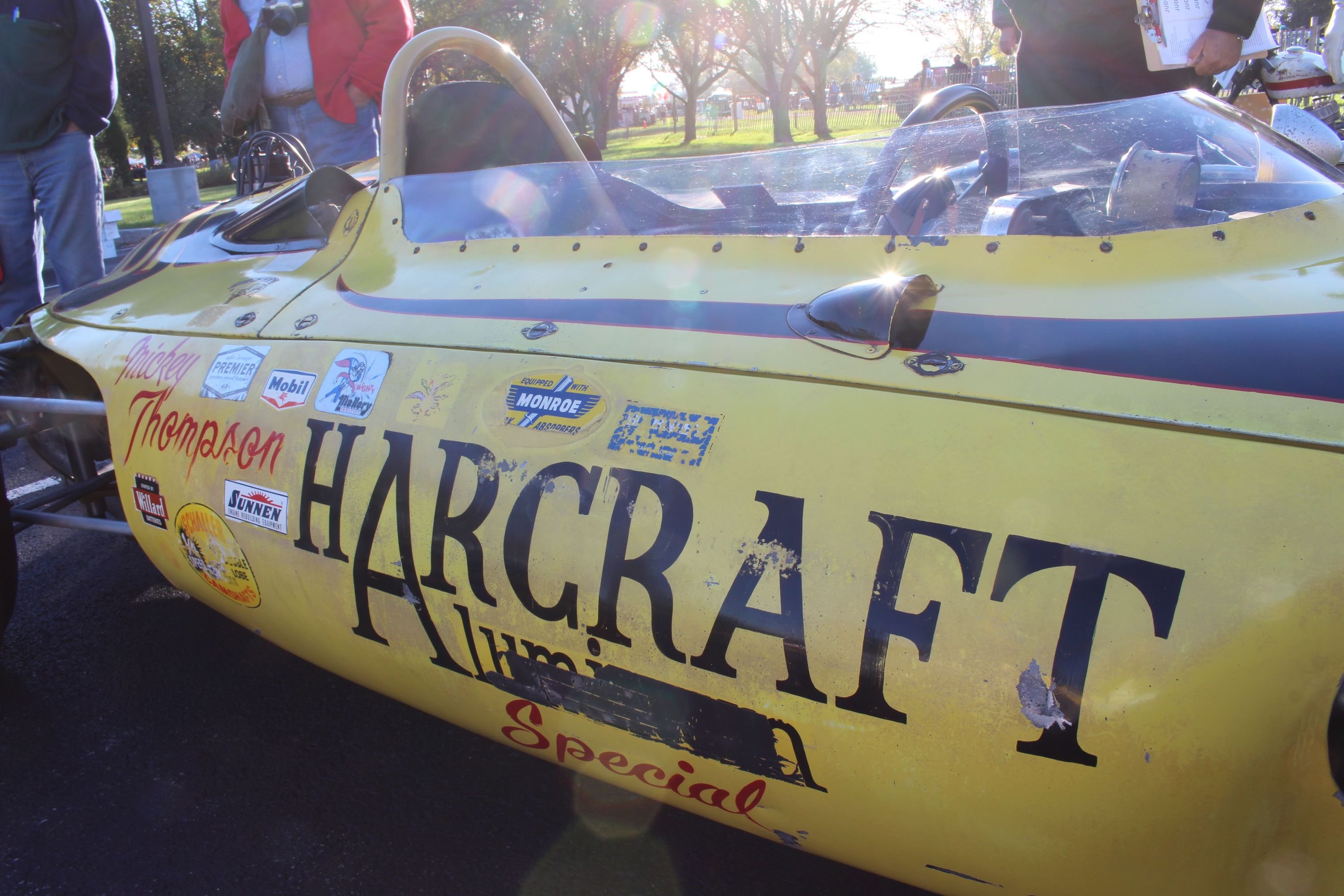 1963, Harvey, Aluminun, Harcraft, Special, Indy, 500, Race, Racing, Classic, Formula Wallpaper