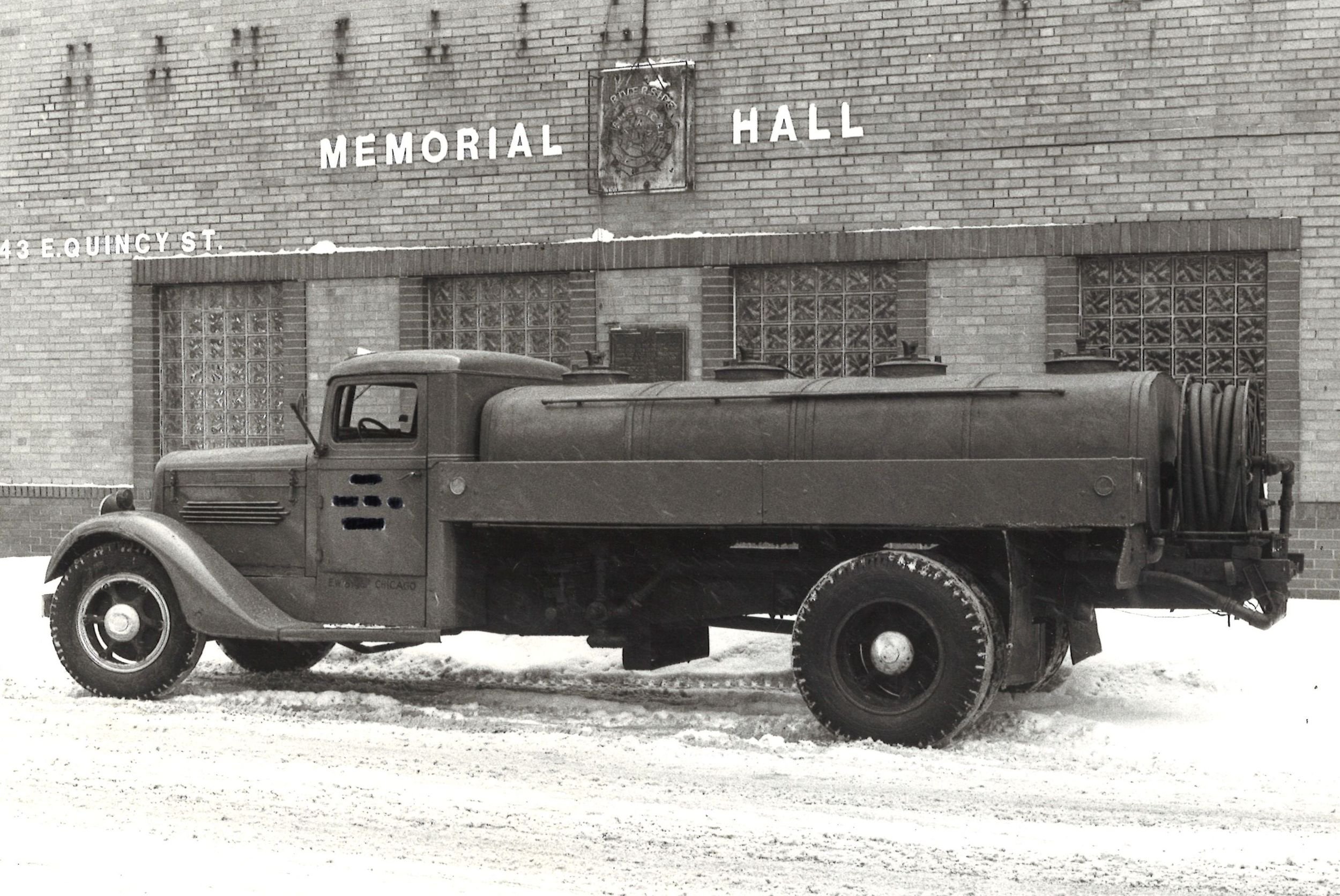 1935, Diamond, T, Oil, Truck, Semi, Tractor, Retro, Vintage Wallpaper