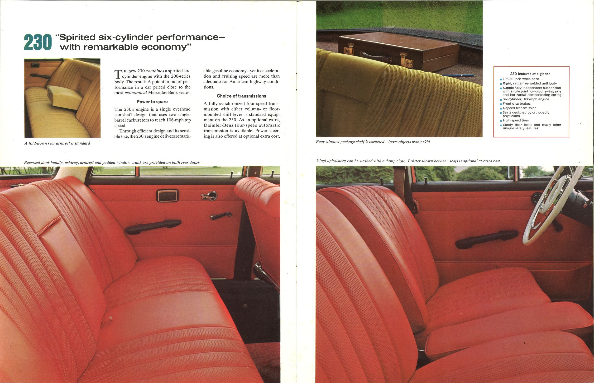 1965, Mercedes, Benz, 230, 200, Sedan, Classic, Luxury, Poster Wallpaper