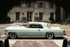 1956, Lincoln, Continental, Mark ii, Retro, Luxury