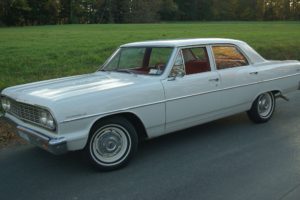 1964, Chevrolet, Chevelle, 300, Classic