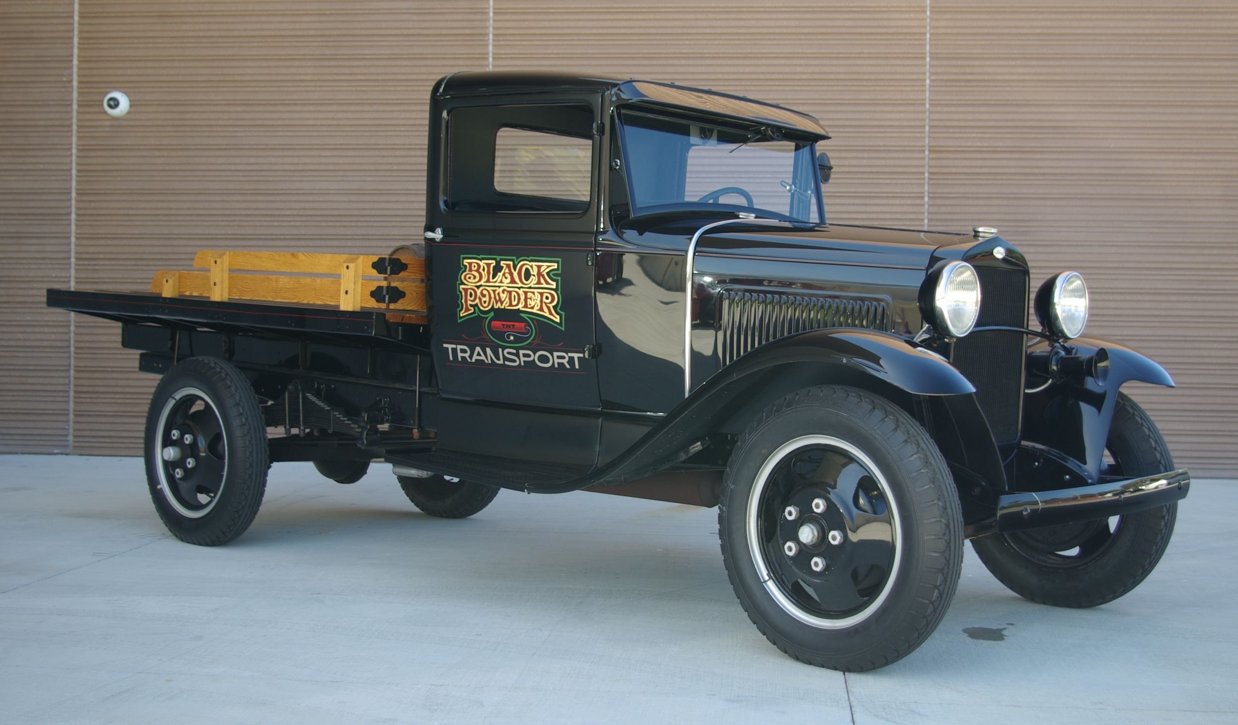 Ford model a 1927 4 Door