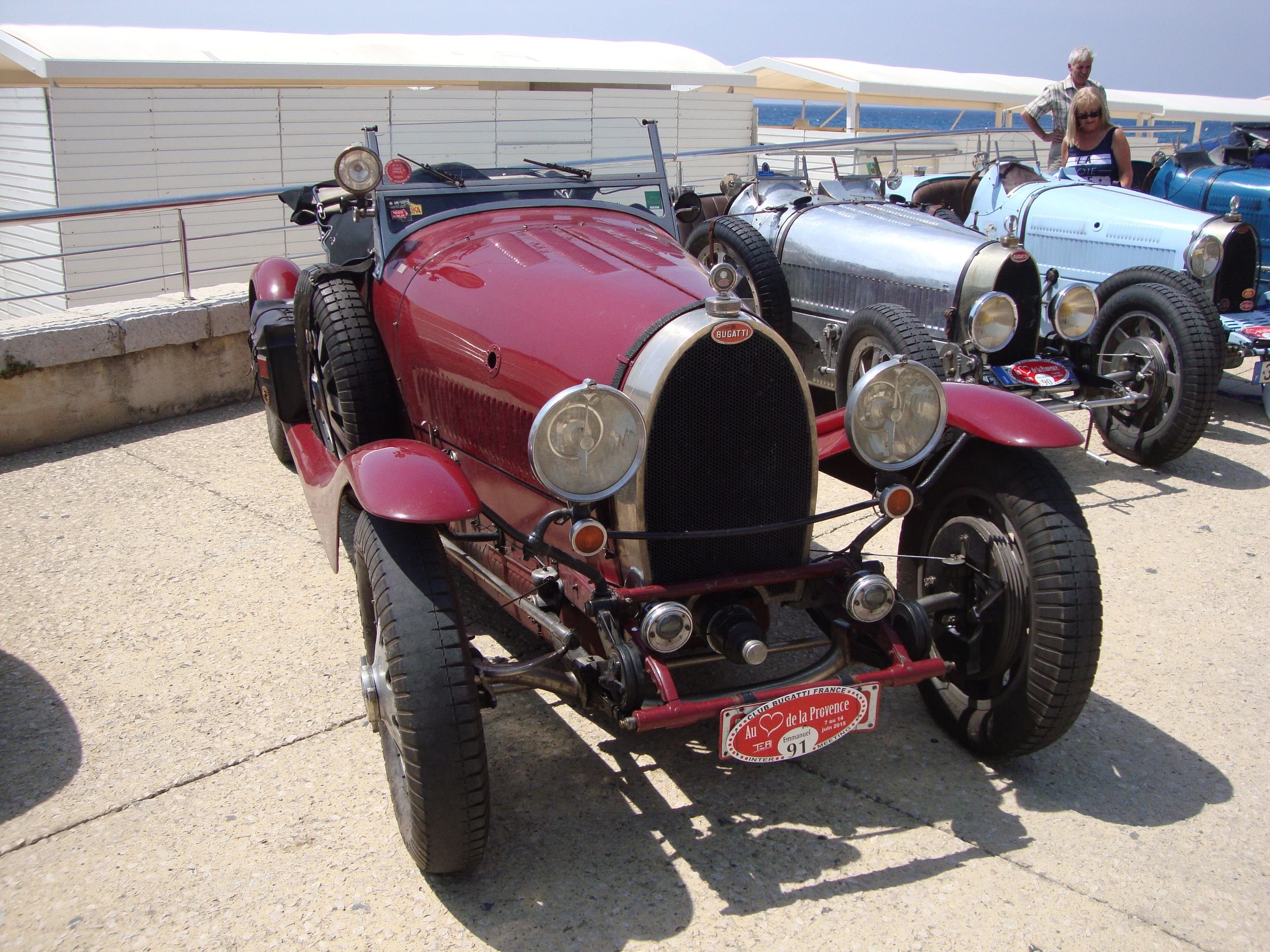 bugatti, Retro, Vintage Wallpaper