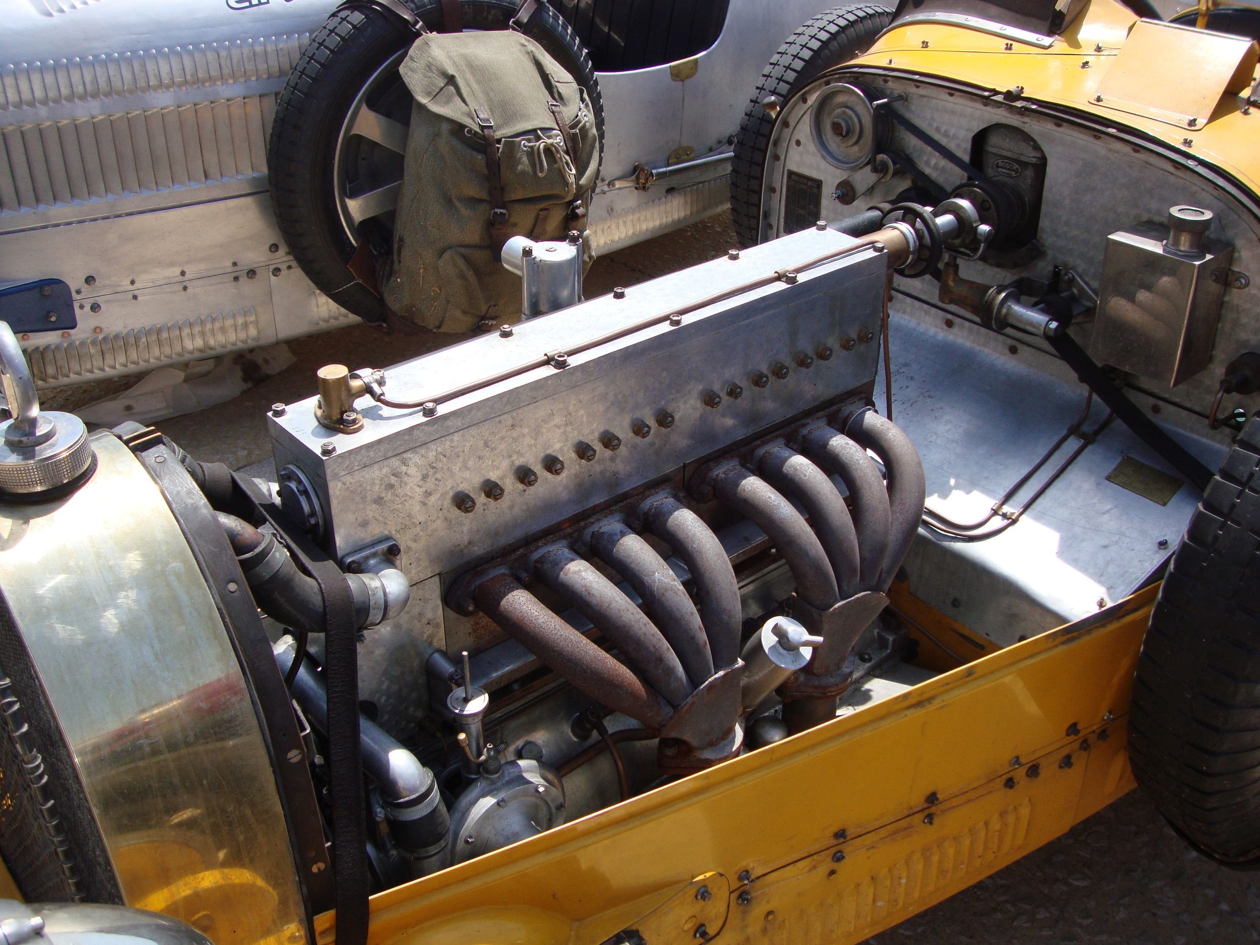 bugatti, Retro, Vintage Wallpaper