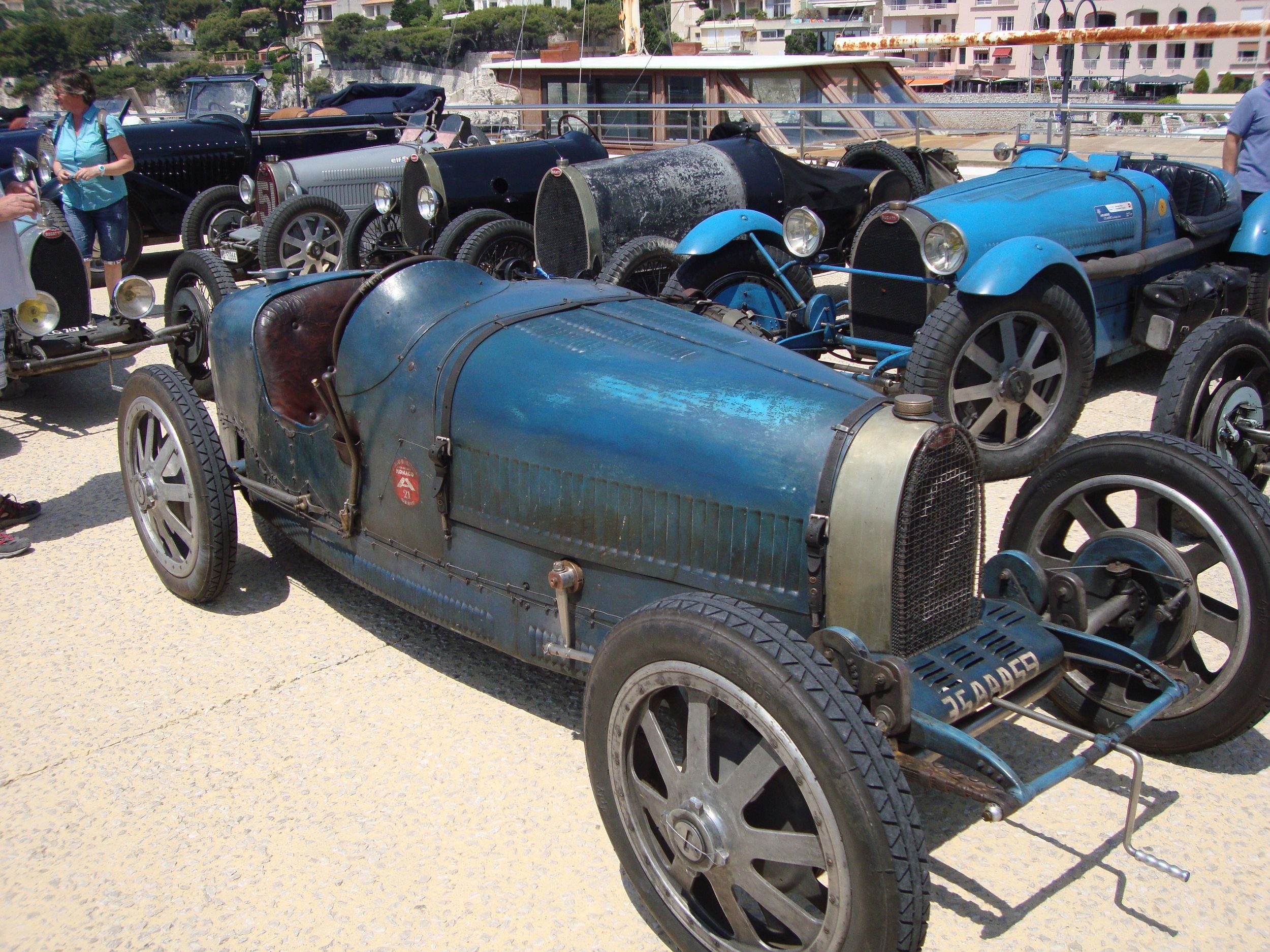 bugatti, Retro, Vintage Wallpaper