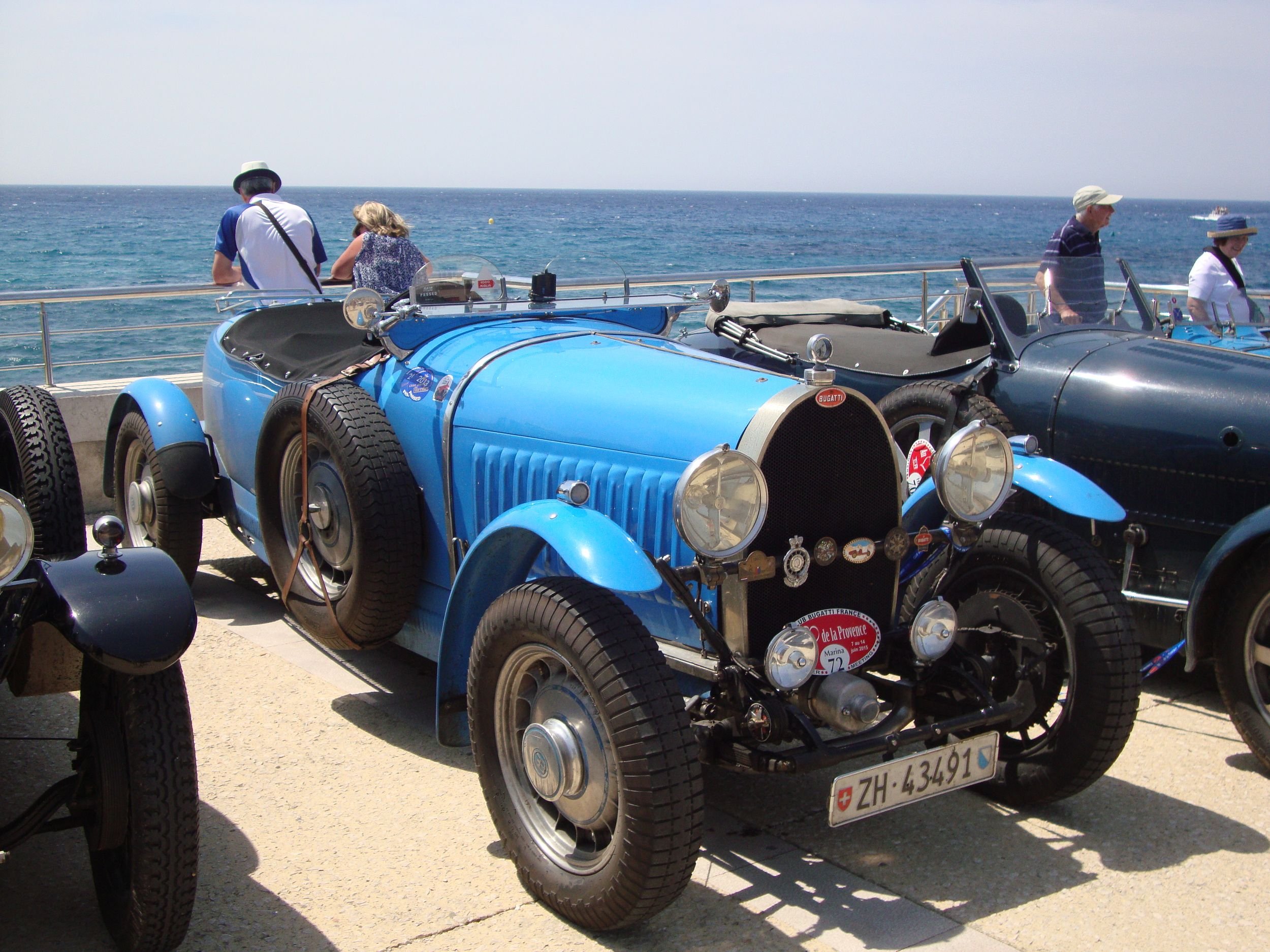 bugatti, Retro, Vintage Wallpaper