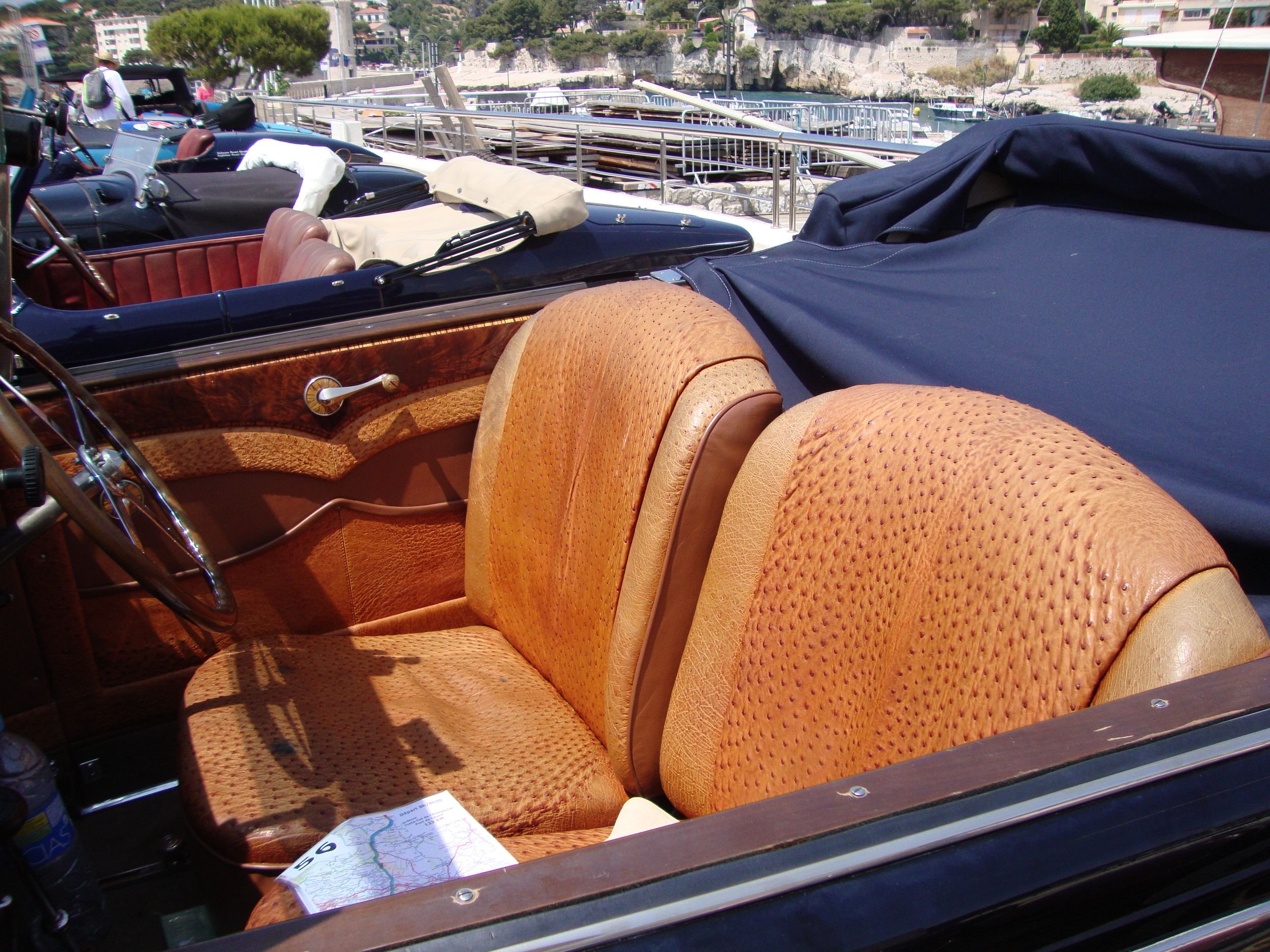 bugatti, Retro, Vintage Wallpaper