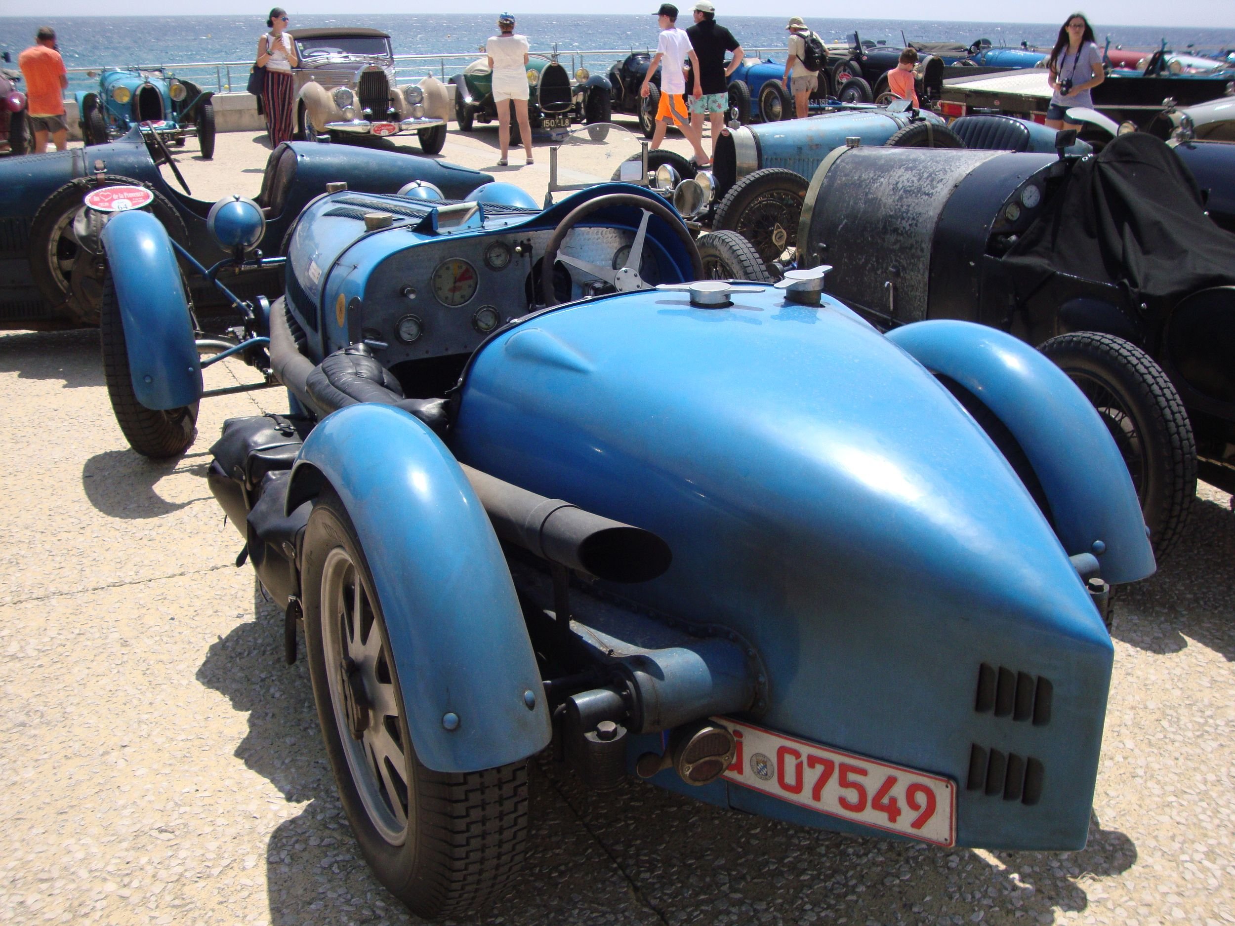 bugatti, Retro, Vintage Wallpaper