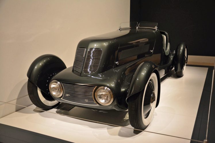 1934, Ford, Model 40, Special, Speedster, Custom, Supercar, Concept, Vintage, Retro HD Wallpaper Desktop Background