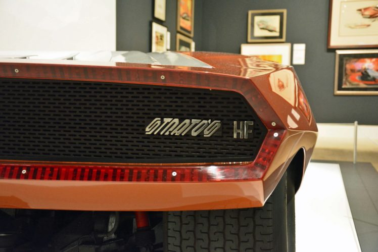 1970, Lancia, Stratos, Hf, Zero, Concept, Supercar, Bertone HD Wallpaper Desktop Background