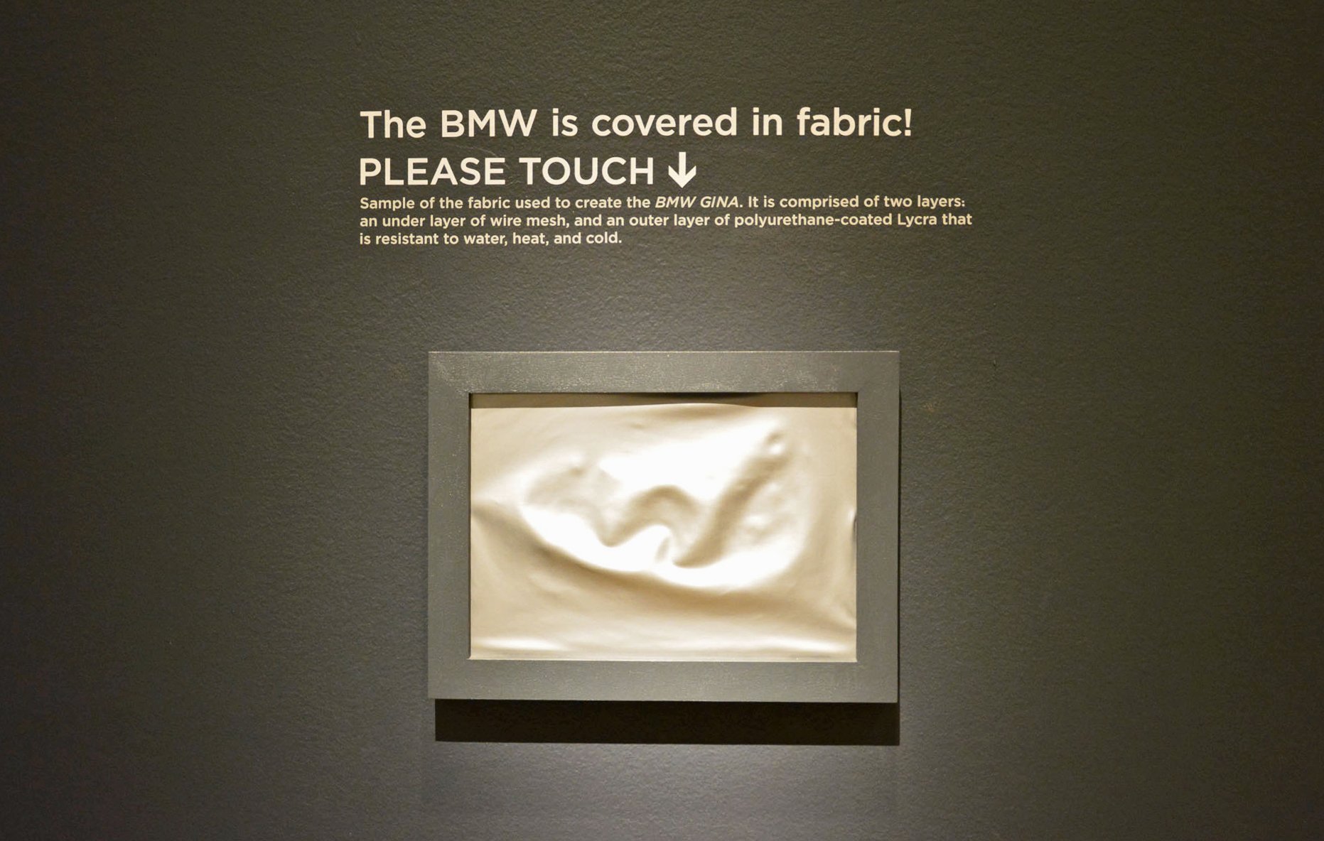 2013, Bmw, Gina, Supercar, Concept Wallpaper