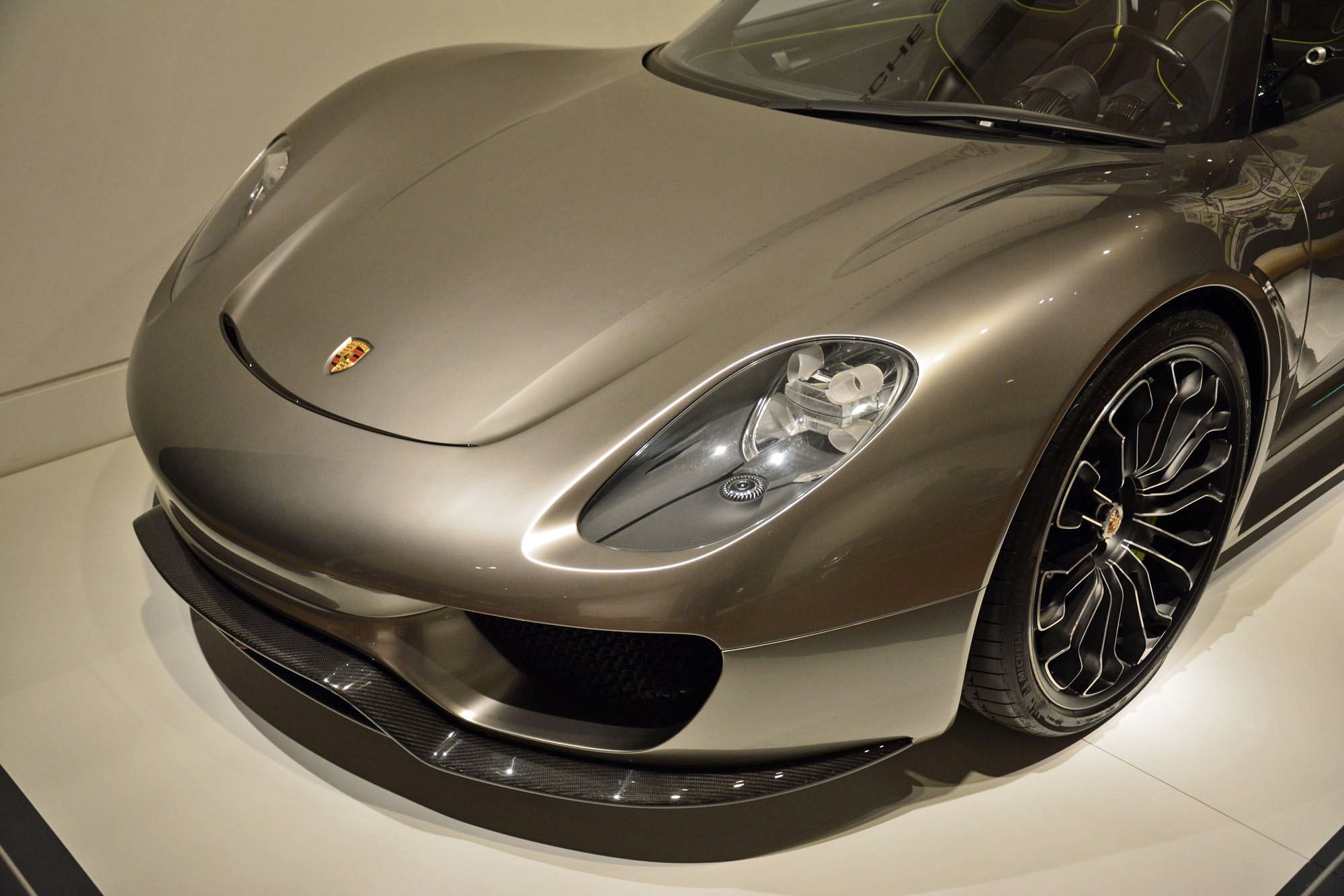 2010, Porsche, 918, Spyder, Concept, Supercar Wallpaper
