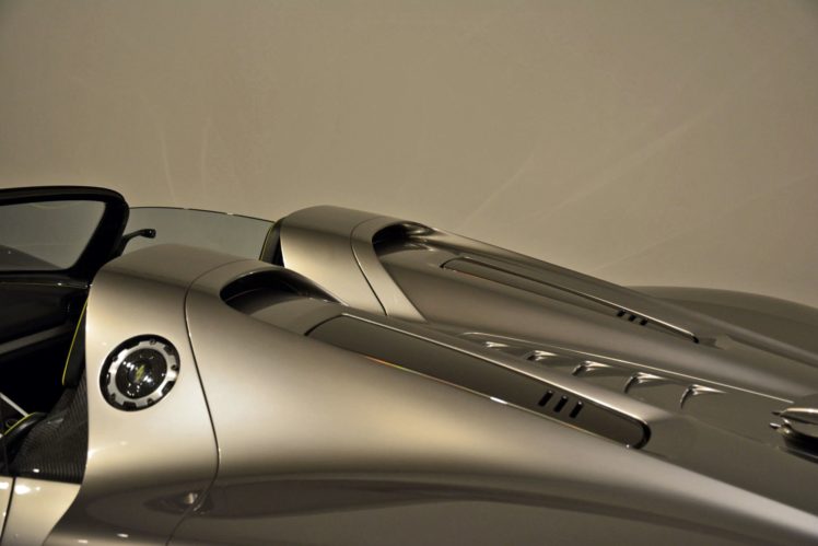 2010, Porsche, 918, Spyder, Concept, Supercar HD Wallpaper Desktop Background