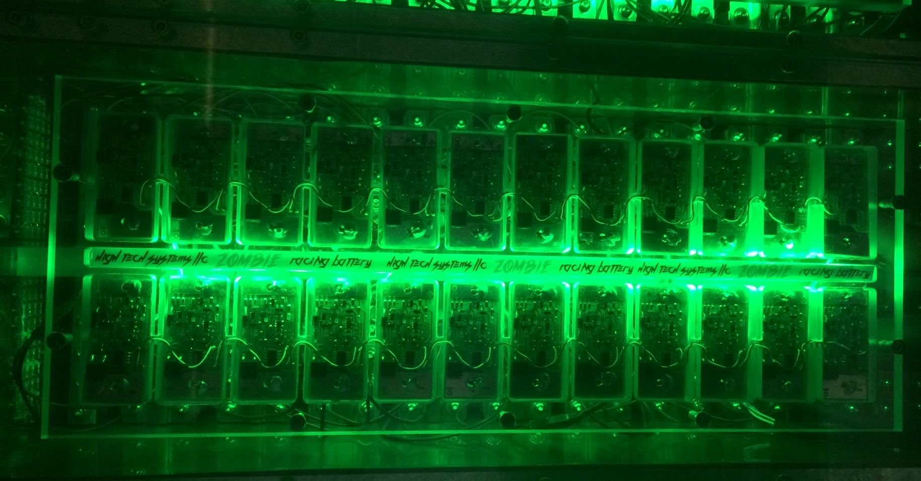 zombie, 222, Electric, Mustang, Ford, Muscle, Classic, Hot, Rod, Rods Wallpaper