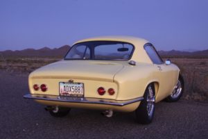 1960, Lotus, Elite, Classic