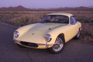 1960, Lotus, Elite, Classic