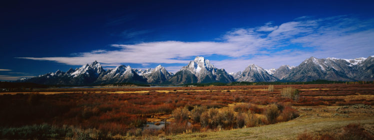 mountains, Nature, Scenes HD Wallpaper Desktop Background