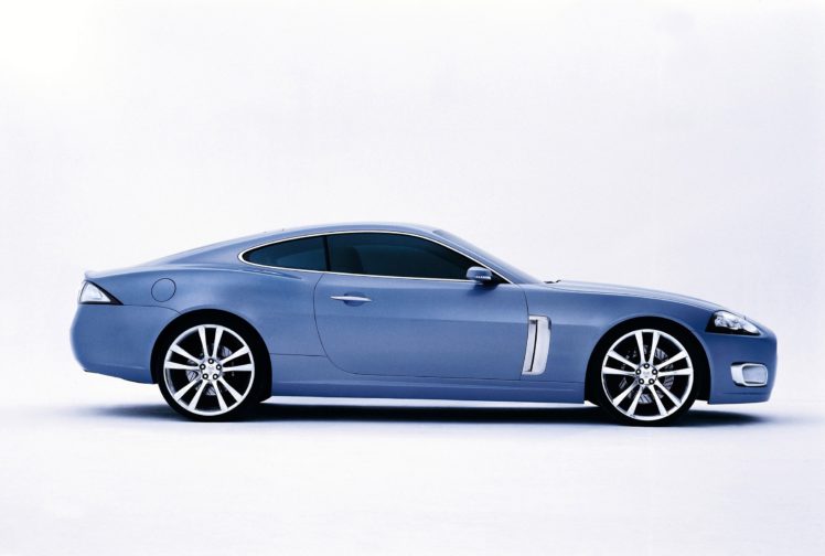 2005, Jaguar, Advanced, Lightweight, Coupe, X150, Supercar ...