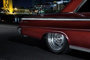 1962, Chevrolet, Impala, Hot, Rod, Rods, Custom, Muscle, Classic